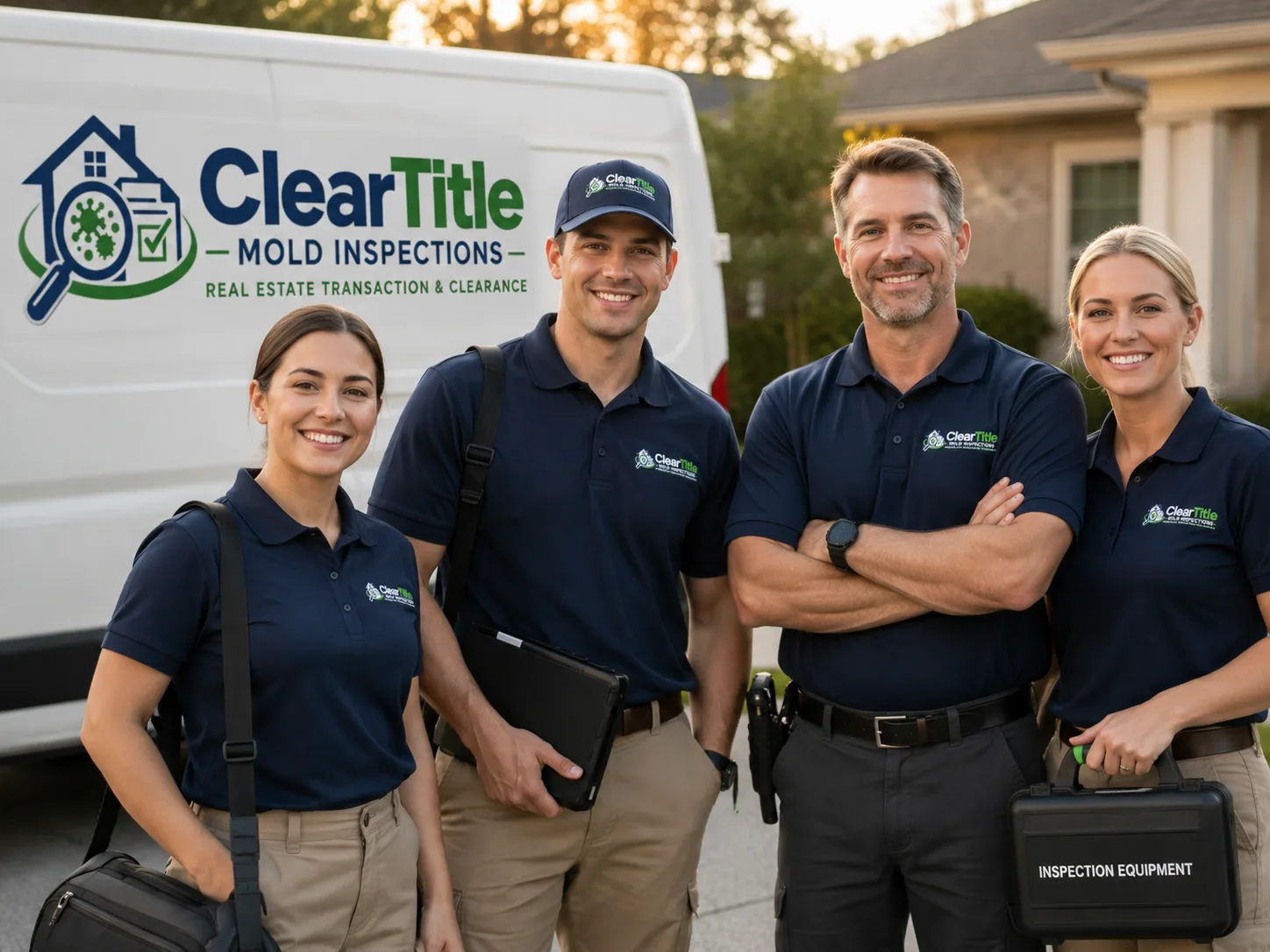 Mold Inspection For Home Sale company in Rossville, IN